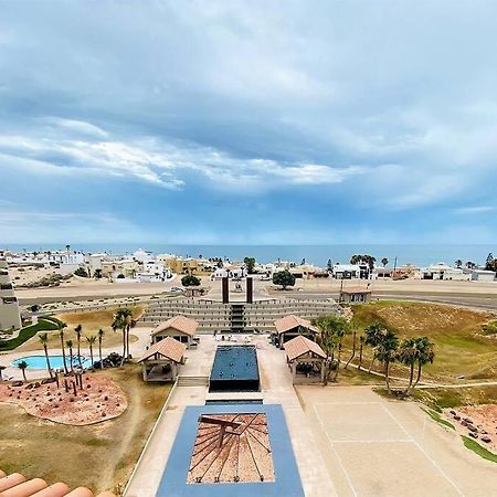Beautiful Condo La Joya - Near Beach With Views Puerto Peñasco Exterior foto