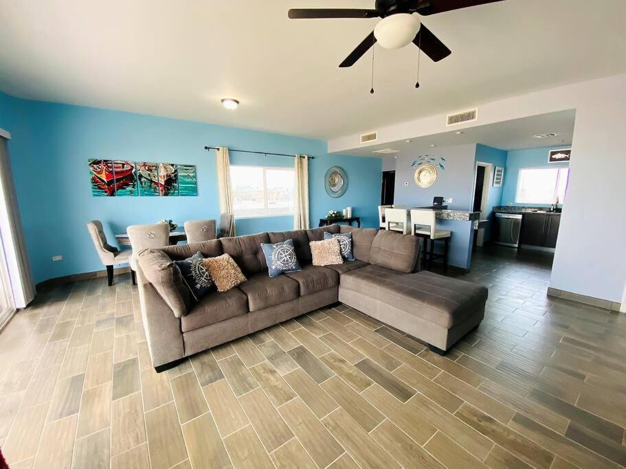 Beautiful Condo La Joya - Near Beach With Views Puerto Peñasco Exterior foto